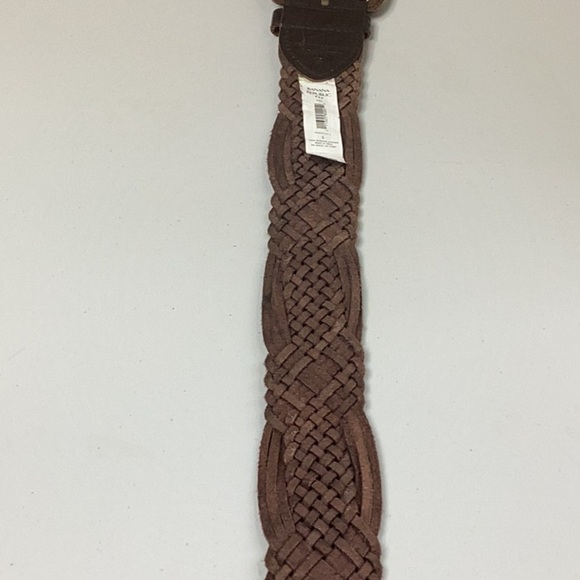 NWT Banana Republic Women’s Sm. Woven Belt. - Picture 10 of 11